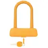 Image de Mvtek Antivol U Base 135 Mm 185 x 130 mm