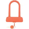 Image de Mvtek Antivol U Base 135 Mm 185 x 130 mm
