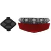 Image de Mvtek Feu Arrière Roadster 5 Functions Remote Control 50 Lumens