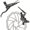 Image de Promax Frein Arrière Mtb Dsk-930 180 Mm 4 Pistons One Size