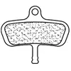 Image de Carbone Lorraine Plaquettes De Frein à Disque Code Avid Ceramic One Size
