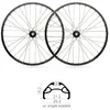 Image de Rodi Jeu De Roues Vtt Black Rock 29´´ Disc 12 x 100/12 x 142 mm