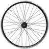Image de Mvtek Roue Avant 28´´ X 1.75 Tubeless Pipe 20mm Hub On Spheres 9 x 100 mm