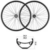Image de Mvtek Jeu De Roues Vtt 27.5´´ Tubeless 15 x 110 / 12 x 148 mm