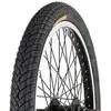 Image de Chaoyang Pneu Rigide Urbain Bmx Devil H-537 27 Tpi 20'' X 1.95 20'' x 1.95
