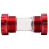 Image de Mvtek Cuvettes De Boîtier De Pédalier Bsa 24/24 Shimano 68/73 mm