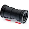 Image de Mvtek Cuvettes De Boîtier De Pédalier Press Fit Sram 24/22 Mm 86.5 mm