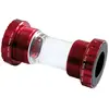 Image de Mvtek Cuvettes De Boîtier De Pédalier Bsa 24/22 Shimano 68/73 mm