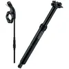 Image de Xon Tige De Selle Télescopique Internal Cable 30 Mm Offset 315-440 mm