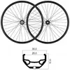 Image de Mvtek Jeu De Roues Vtt 27.5´´ Disc Tubeless 12 x 100/12 x 142 mm