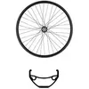 Image de Mvtek Roue Avant Vtt 27.5´´ Boost Tubeless 15 x 110 mm