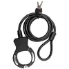 Image de Mvtek Antivol à Câble Scooter/throttle 8 x 1500 mm