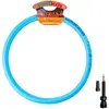 Image de Soulciccia Mousse Anti-crevaison 27.5´´x43 Mm Twin Light + Valve Tubeless 27.5´´