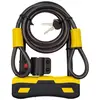 Image de Mvtek Antivol U Cable 165 x 245 mm