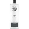 Image de Nioxin, Shampoing, Shampooing nettoyant 2 (Shampoing liquide, 1000 ml)