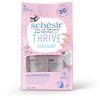 Image de Schesir Baby Thrive 20 x 8 g pour chaton - poulet, foie de poulet