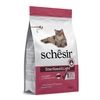 Image de 1,5kg sterilised & light avec jambon Schesir nourriture pour chat sèche