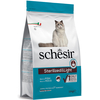Image de Schesir Sterilized poisson pour chat - 1,5 kg