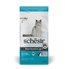Image de 10kg Schesir Sterilized poisson - Croquettes pour chat
