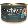 Image de Schesir After Dark 12 x 80 g pour chat - poulet, oeuf