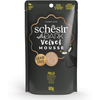 Image de Schesir After Dark Velvet Mousse 12 x 80 g pour chat - poulet