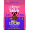 Image de Schesir Born Carnivore High Protein poulet, hareng, saumon pour chat - 255 g
