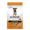 Image de 2 kg Schesir Small Adult au poulet, croquettes pour chiens
