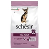 Image de Schesir Toy Adult poulet pour chien - 2 kg