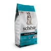 Image de 12 kg Croquettes Schesir Medium/Large Maintenance poisson pour chien