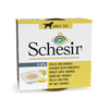 Image de Schesir 6 x 150 g pour chien - poulet, ananas