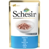 Image de 6x85g thon Schesir Complete Nutrition en gelée Pâtée pour chat