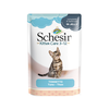 Image de Schesir en gelée ou en sauce 6 x 85 g pour chat - Kitten thon en gelée