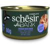 Image de Schesir After Dark 12 x 80 g pour chat - poulet, canard