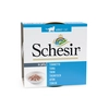 Image de 6x85g Thon Schesir Complete Nutrition Nourriture humide en gelée pour chat