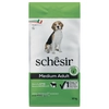 Image de Schesir Medium Adult agneau pour chien - 12 kg