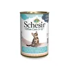 Image de Schesir en gelée 6 x 140 g pour chat - Kitten thon, aloe vera