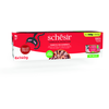 Image de 6x140g Schesir Complete Nutrition en gelée thon crevettes Pâtée pour chat