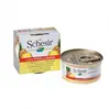 Image de Schesir Cat Fruit Fil Poulet/Ananas B/ 75Gr C351- Agecom