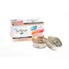 Image de Schesir chat - thon et saumon en gelée - 6 x 50g