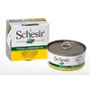 Image de Schesir chien - filets de poulet et jambon - 150 g