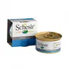 Image de Schesir chat - thon au naturel - 85 g