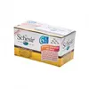 Image de Schesir chat - filets de poulet et riz au naturel - 6 x 50g