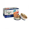 Image de Schesir chat - thon et bar en gelée - 6 x 50g