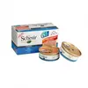 Image de Schesir chat - thon au naturel - 6 x 50g