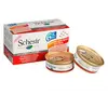 Image de Schesir chat - filets de poulet et canard au naturel - 6 x 50g
