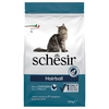 Image de Schesir Original Hairball poulet pour chat - 1,5 kg