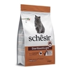 Image de 1,5kg Sterilized & Light poulet Schesir - Croquettes pour Chat