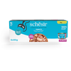 Image de Schesir Complete Nutrition Filet en bouillon 6 x 85 g pour chat - thon