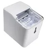Image de Melchioni CUBIK Machine à glaçon incornporé/sur pied 12 kg/24h 120 W Blanc