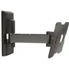 Image de Meliconi Support TV mural pour 1425 (Mur, 20 kg, 14" - 25"), Support mural pour TV, Noir